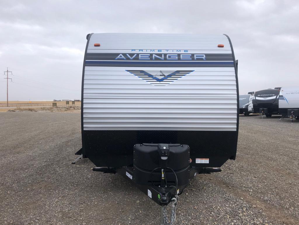 NEW 2022 FOREST RIVER AVENGER 27 DBS