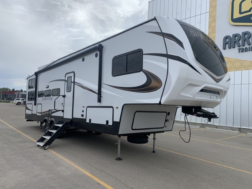 NEW 2022 KEYSTONE SPRINTER 31 FWTB