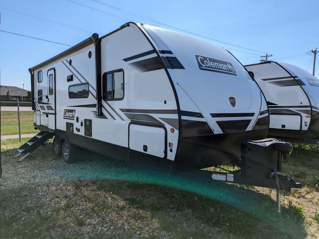 NEW 2022 DUTCHMEN COLEMAN LIGHT 2455 BH