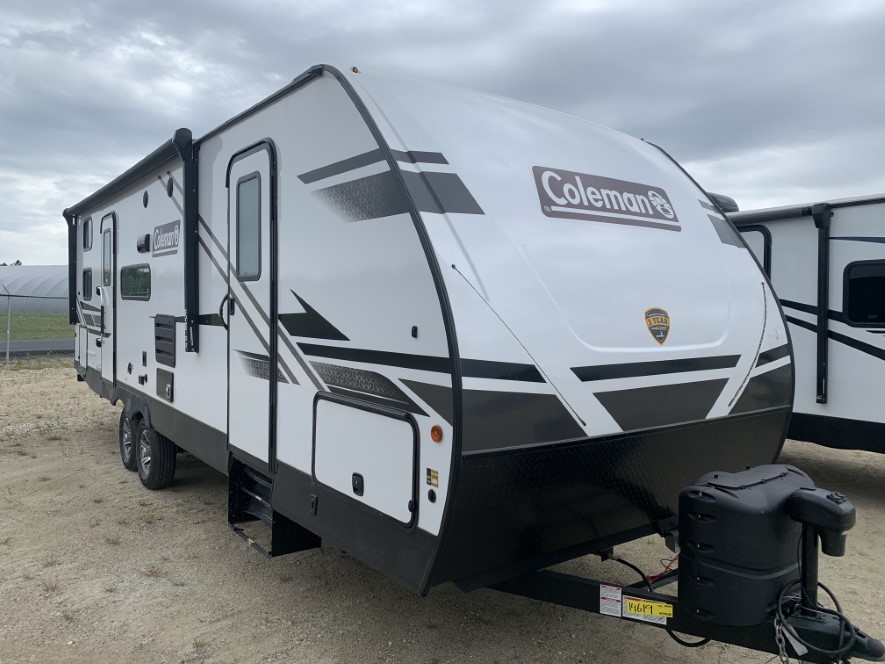 NEW 2022 DUTCHMEN COLEMAN LIGHT 2755 BH