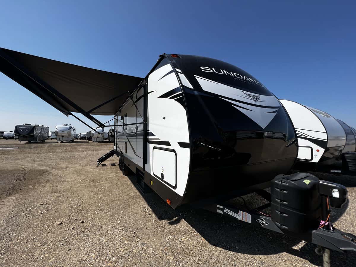 NEW 2022 HEARTLAND SUNDANCE 268 RL