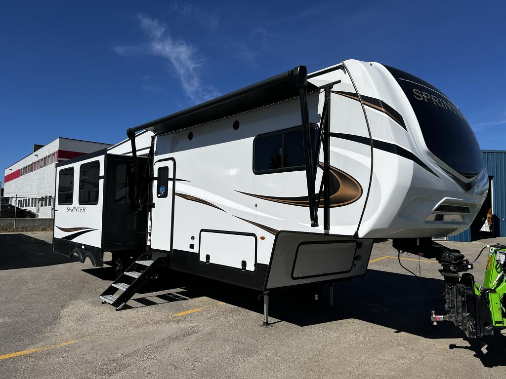 NEW 2022 KEYSTONE SPRINTER 30 FWRL