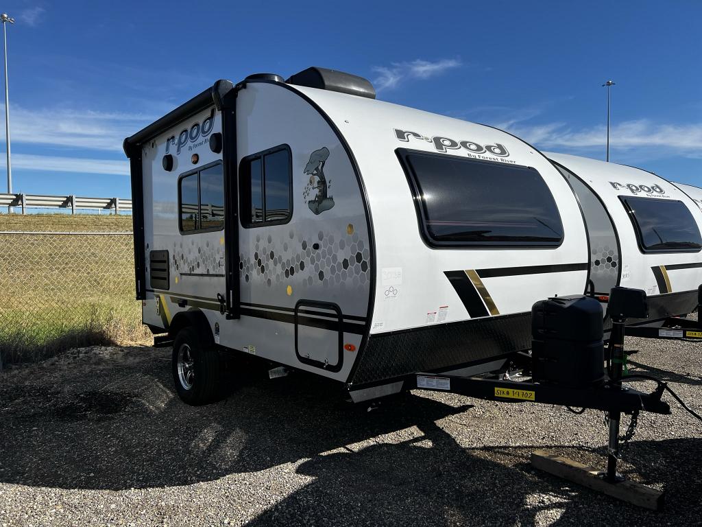 NEW 2022 FOREST RIVER R-POD 153