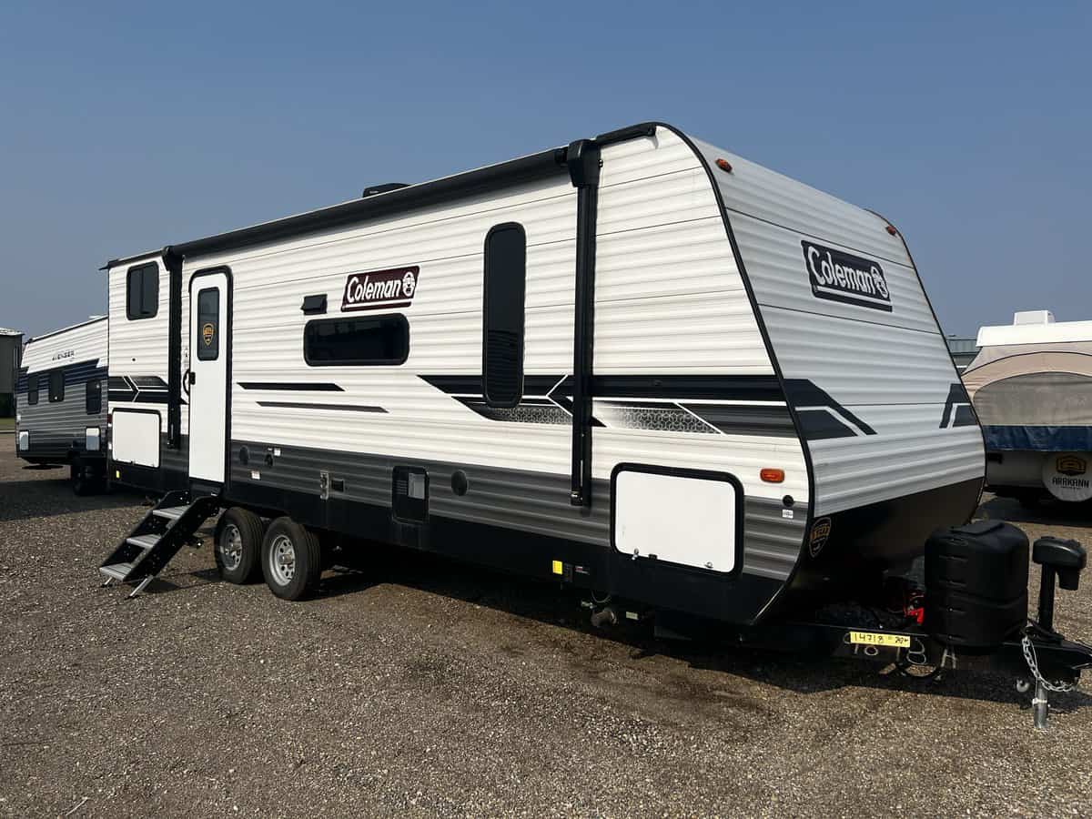 NEW 2022 DUTCHMEN COLEMAN LANTERN 242 BH