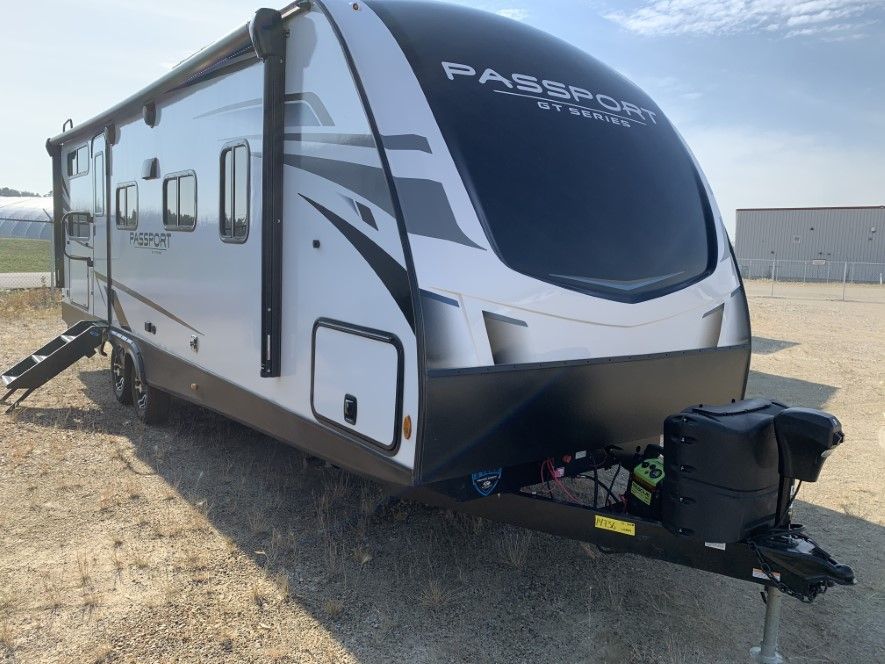 NEW 2022 KEYSTONE PASSPORT 2401 BH
