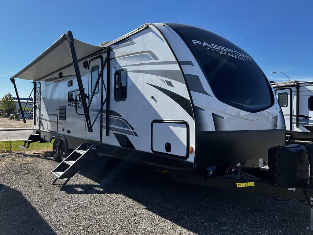 NEW 2022 KEYSTONE PASSPORT 2951 BH