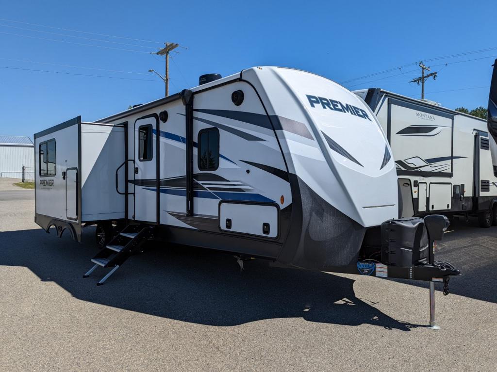 NEW 2022 KEYSTONE BULLET 25 RKPR