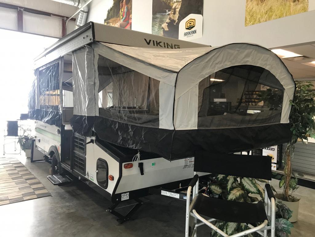 NEW 2022 FOREST RIVER VIKING 2308 LS