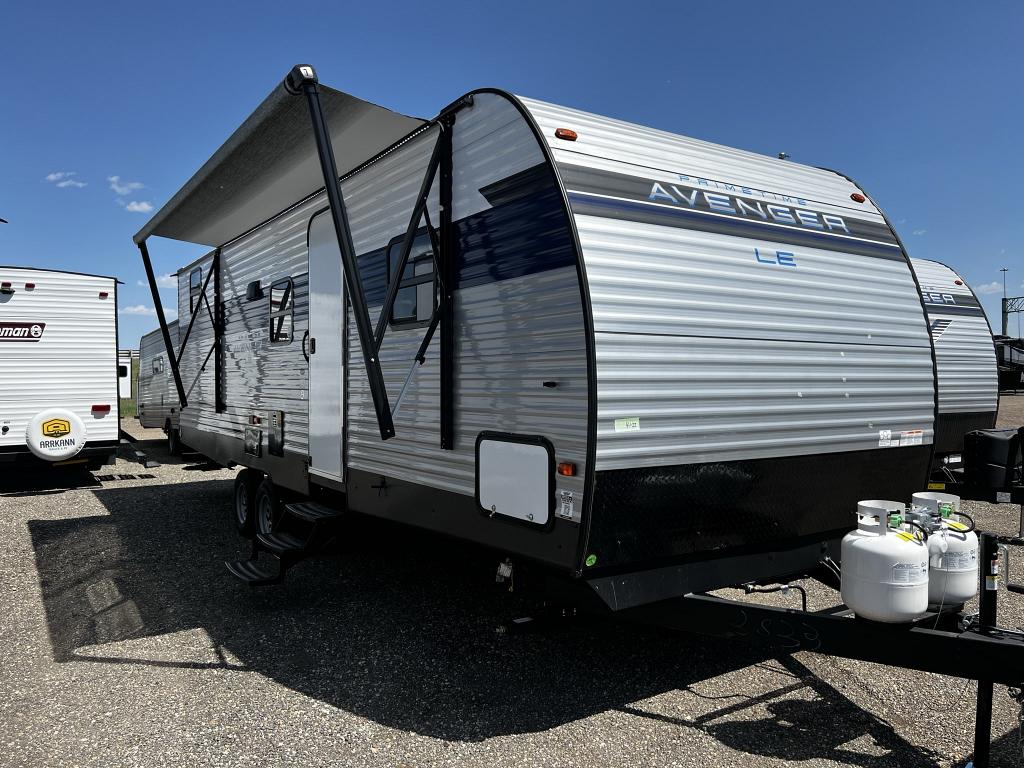 NEW 2022 FOREST RIVER AVENGER 26 DBSLE