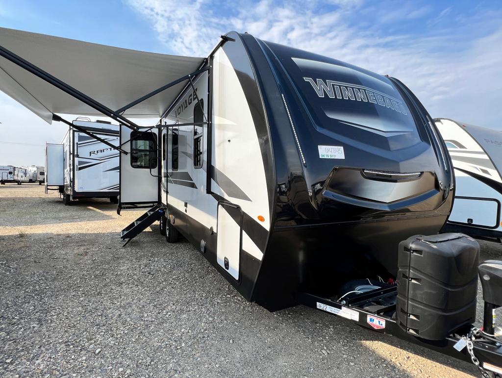 NEW 2022 WINNEBAGO VOYAGE 2730 RL