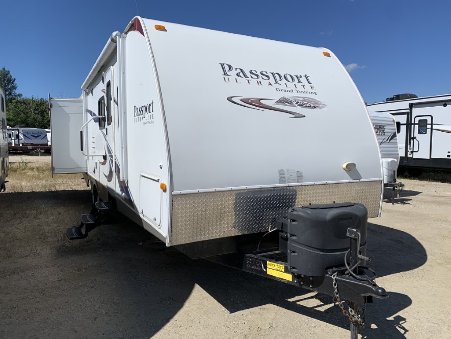 USED 2011 KEYSTONE PASSPORT 3050BH