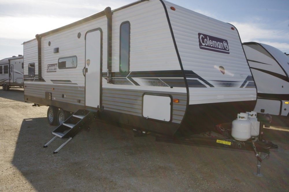 NEW 2022 DUTCHMEN COLEMAN LANTERN 262 BH