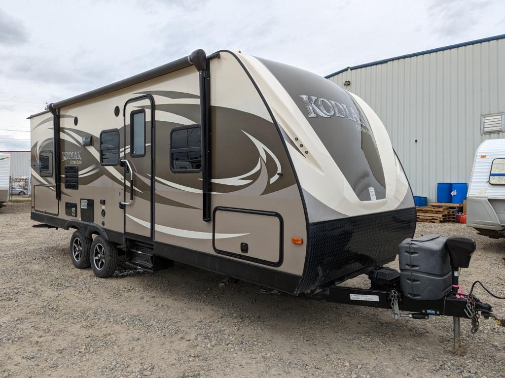 USED 2016 KEYSTONE KODIAK 240BHSL