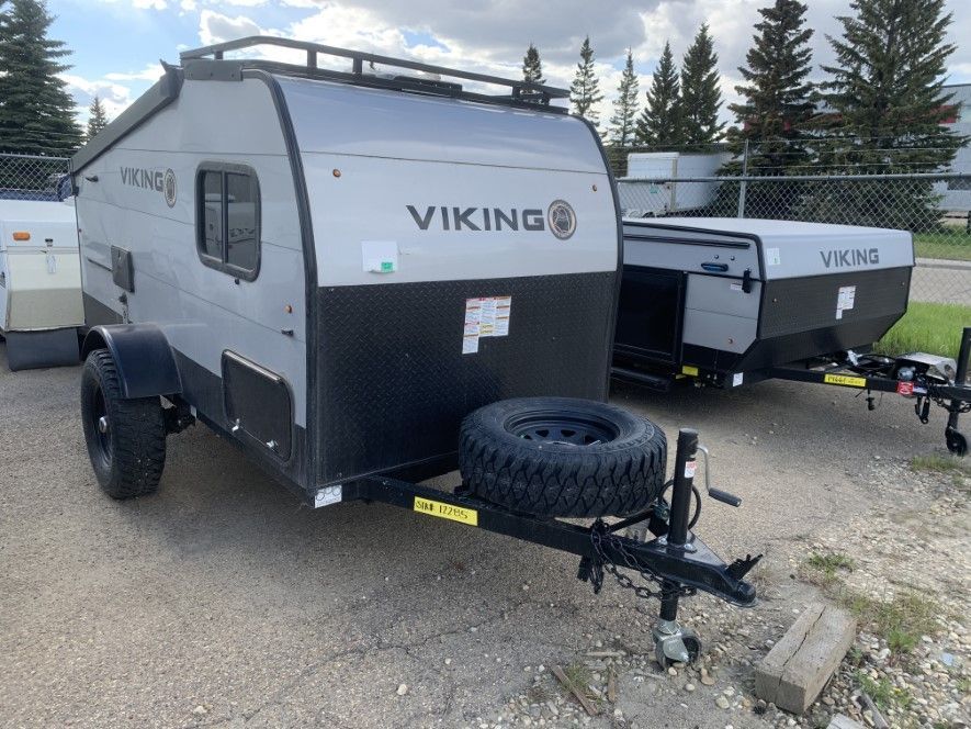 NEW 2022 FOREST RIVER VIKING 9.0 TD