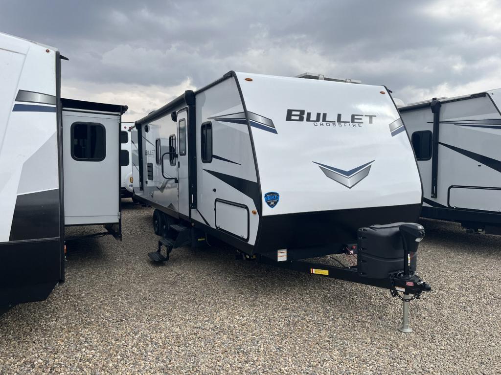 NEW 2022 KEYSTONE BULLET 2730 BH