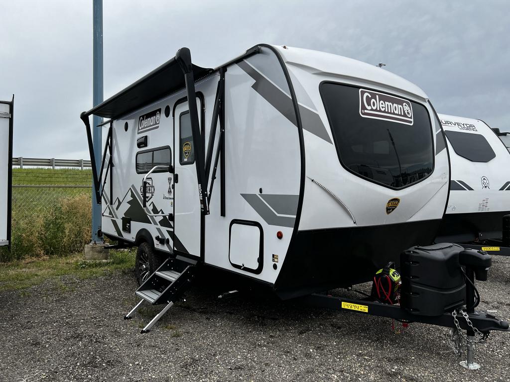 NEW 2022 DUTCHMEN COLEMAN RUBICON 1628 BH
