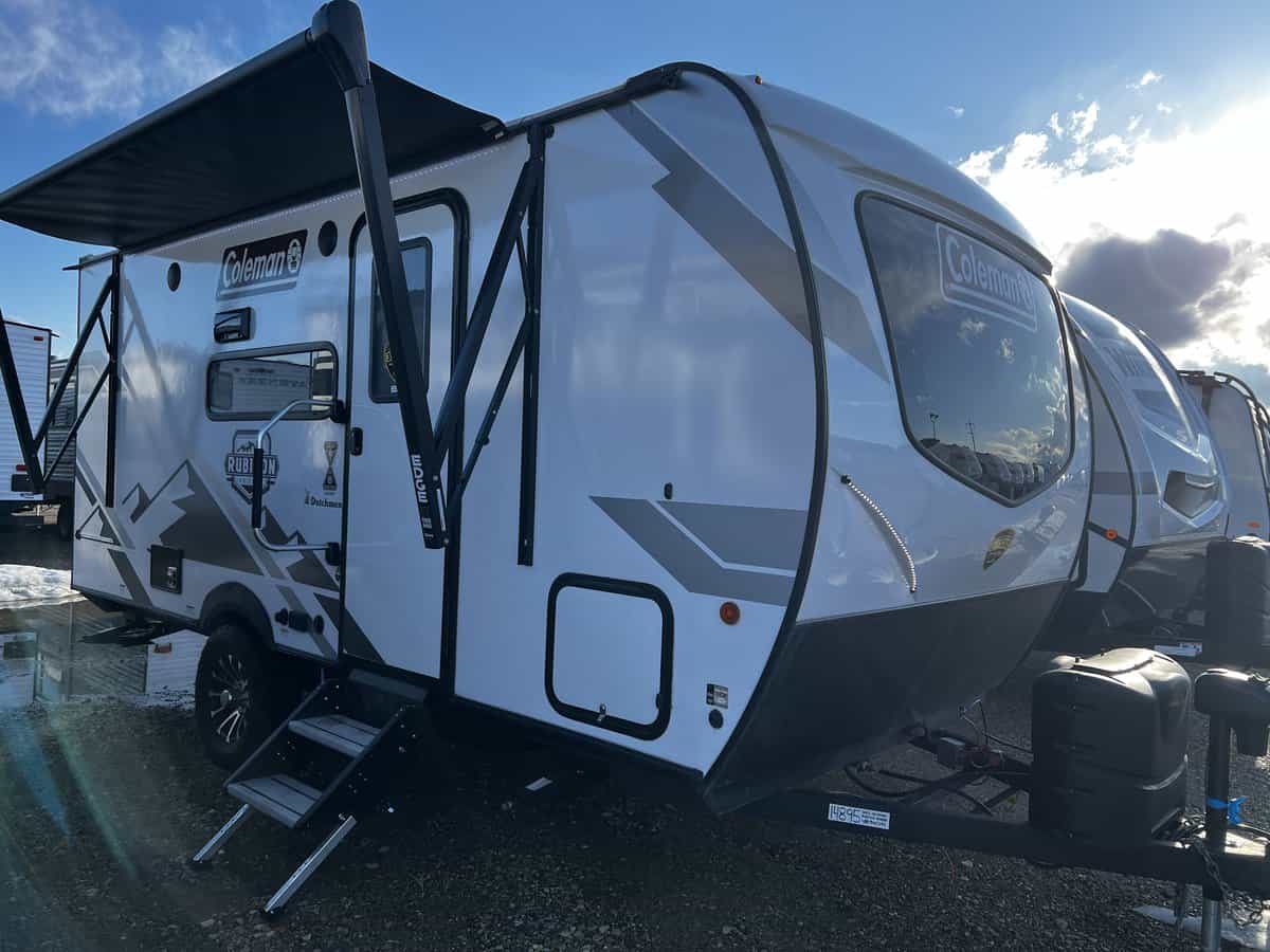 NEW 2022 DUTCHMEN COLEMAN RUBICON 1628 BH