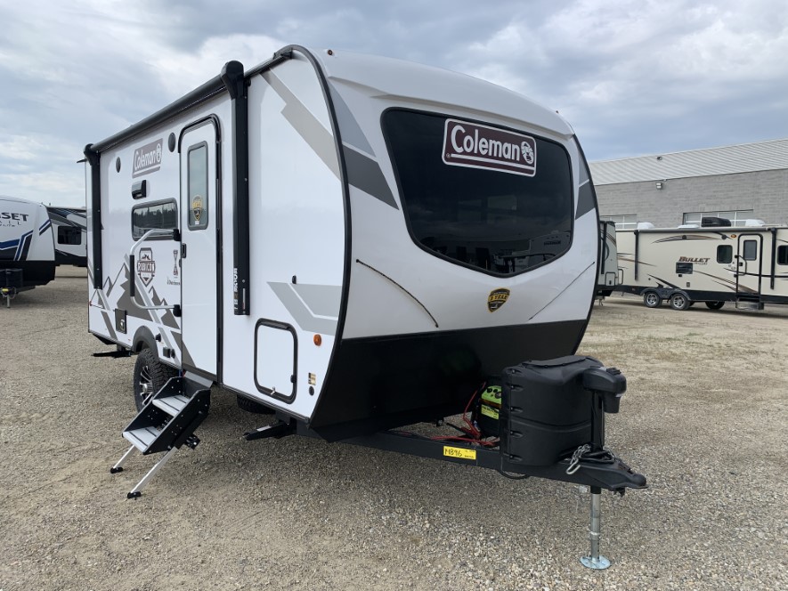 NEW 2022 DUTCHMEN COLEMAN RUBICON 1628 BH