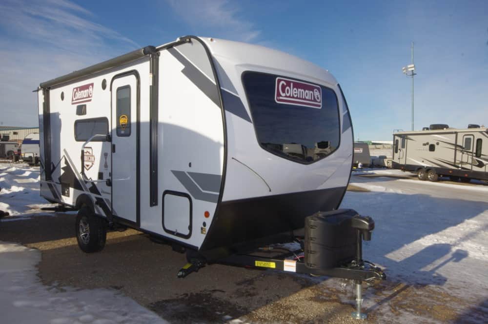 NEW 2022 DUTCHMEN COLEMAN RUBICON 1628 BH