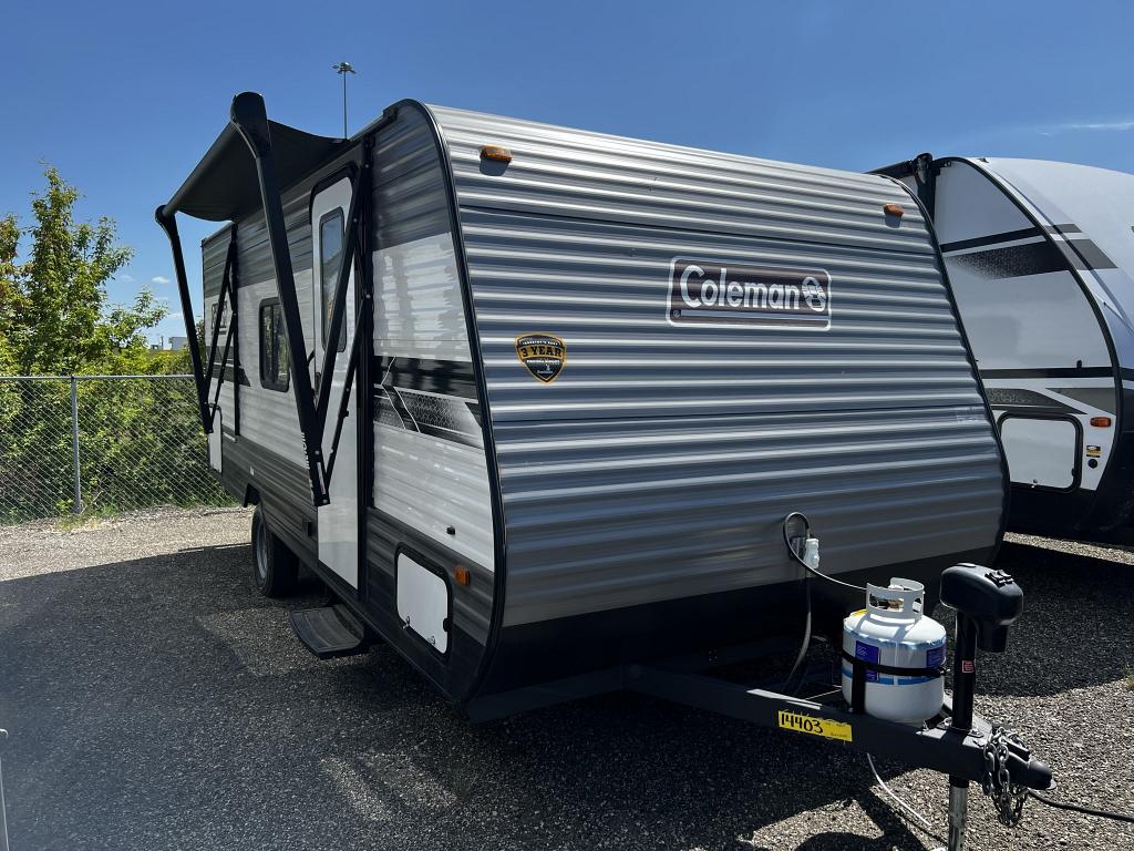 NEW 2022 DUTCHMEN COLEMAN LANTERN 18 BH