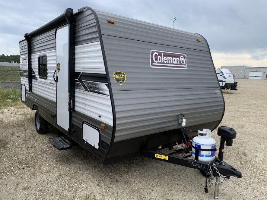 NEW 2022 DUTCHMEN COLEMAN LANTERN 18 BH