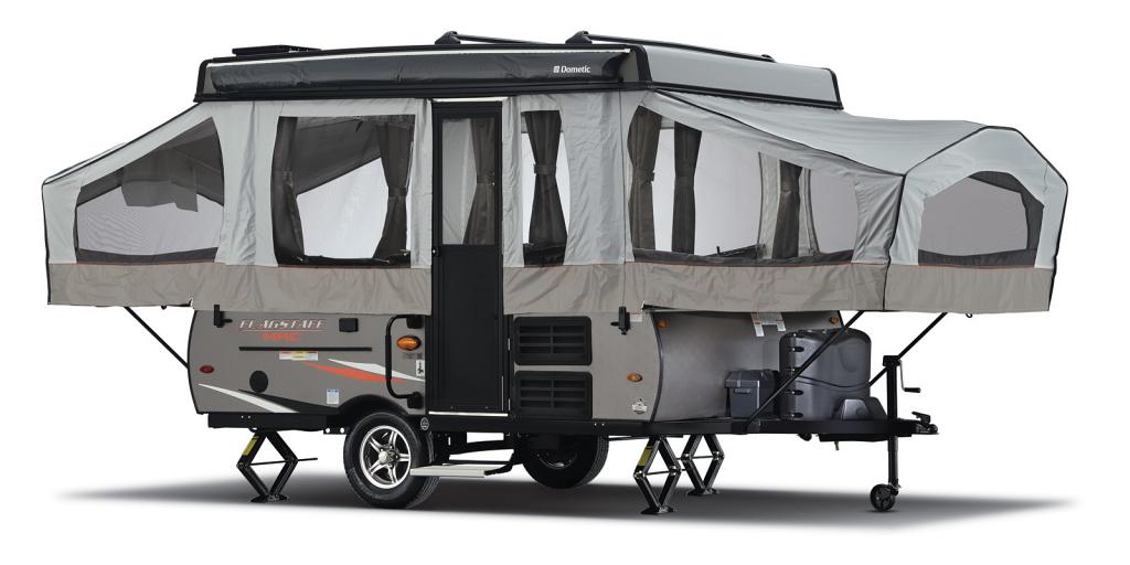 NEW 2023 FOREST RIVER FLAGSTAFF 176 LTD