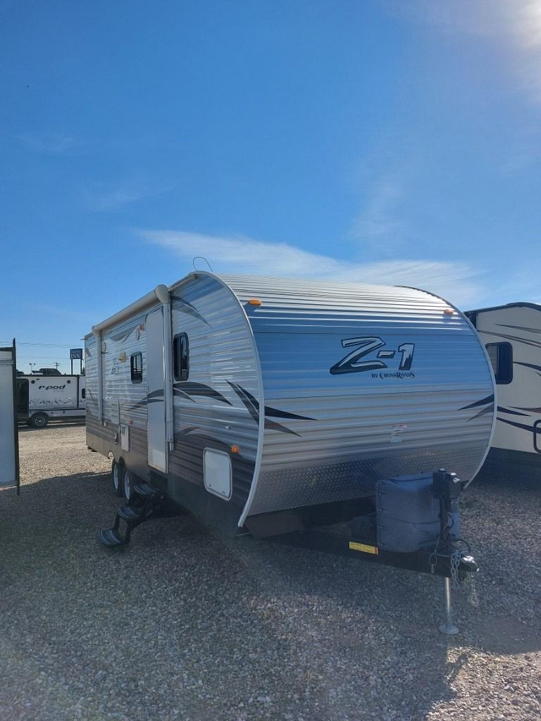 USED 2015 CROSSROADS Z-1 272 BH