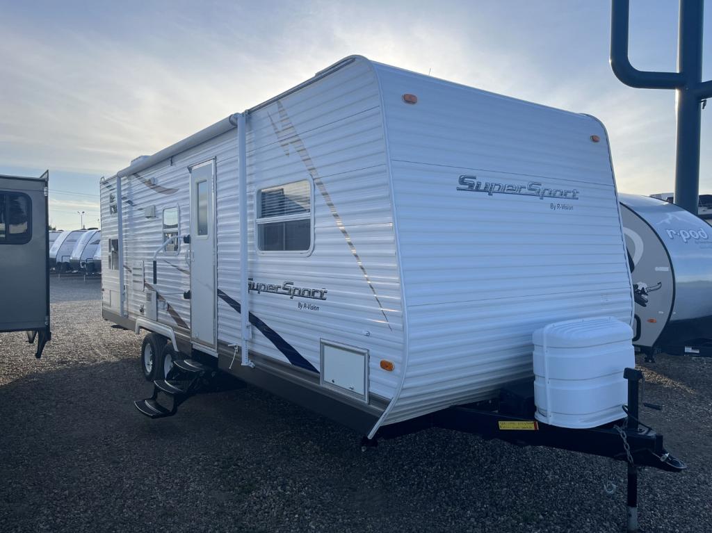 USED 2009 R VISION SUPER SPORT 26 BHS