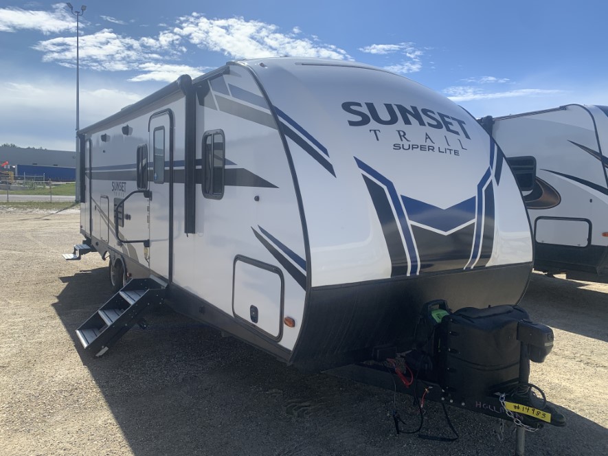 USED 2021 SUNSET TRAIL SUNSET TRAIL 272BH