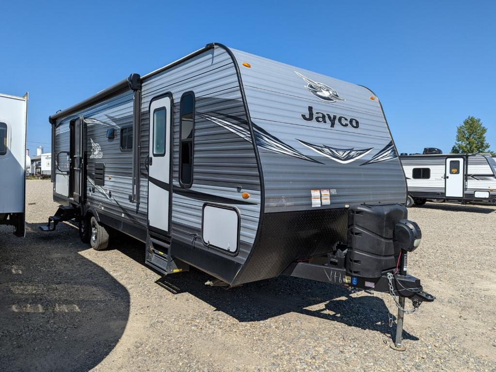 USED 2020 JAY FLIGHT JAYCO 28 BHS
