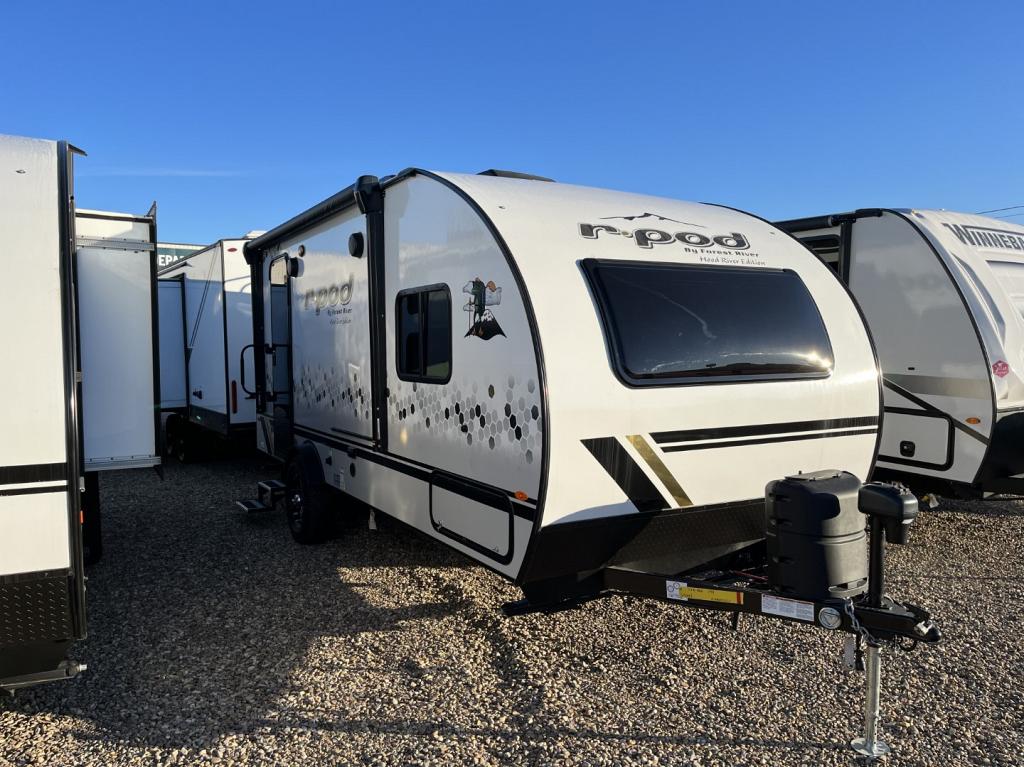 NEW 2022 FOREST RIVER R-POD 196