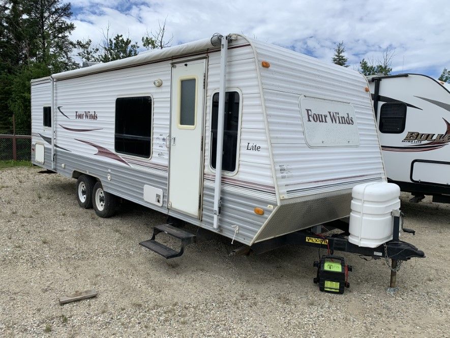 USED 2007 Thor FOURWINDS 28F-GS