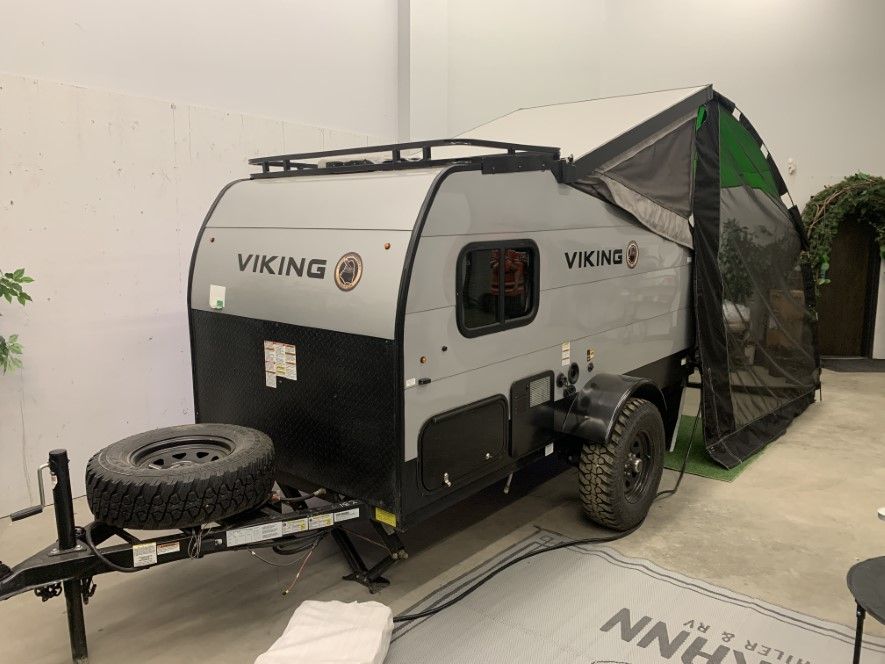 NEW 2022 FOREST RIVER VIKING 9.0 TD