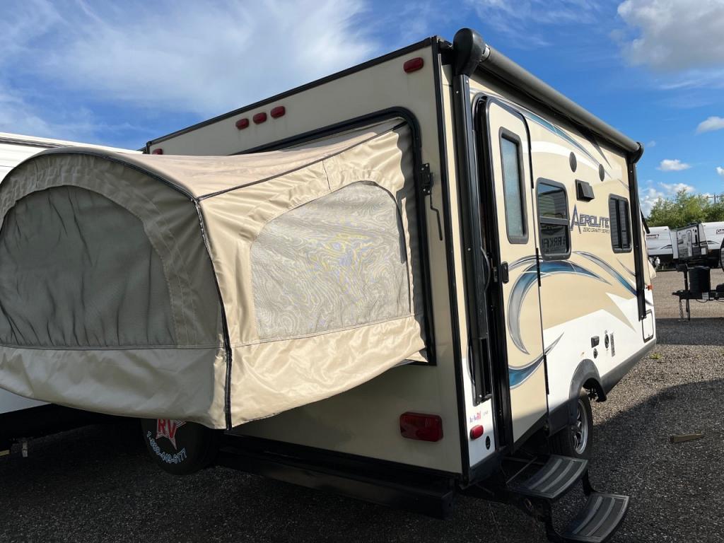 USED 2017 DUTCHMEN AEROLITE 174E