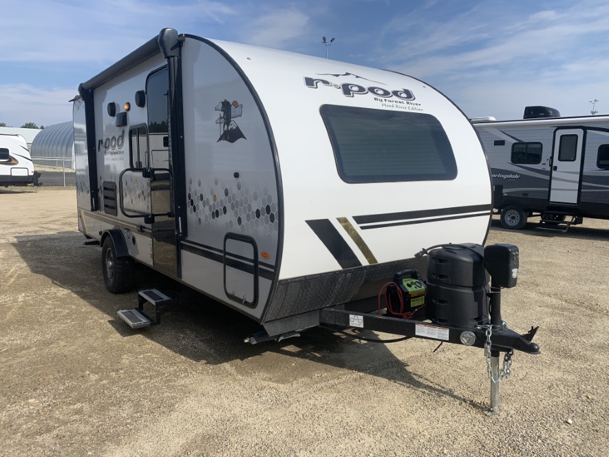 USED 2021 FOREST RIVER R-POD 193
