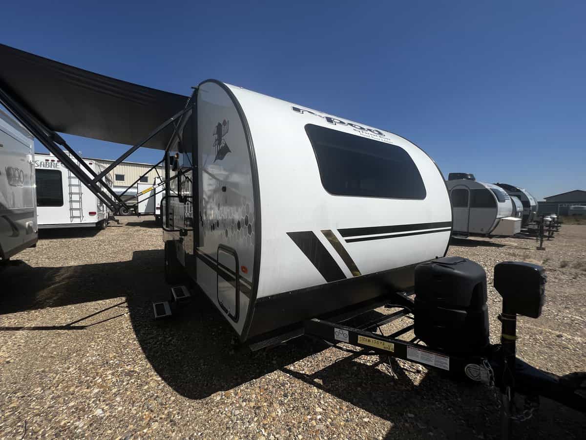 USED 2021 FOREST RIVER R-POD 193