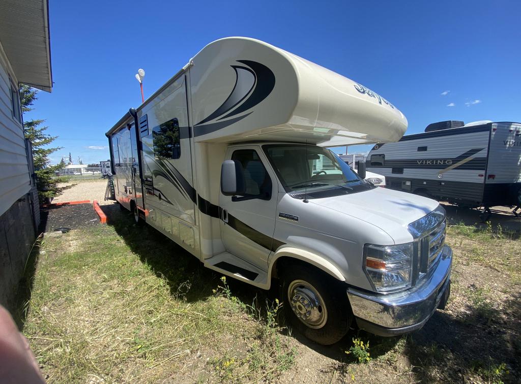 USED 2016 JAYCO GREYHAWK 29 HE