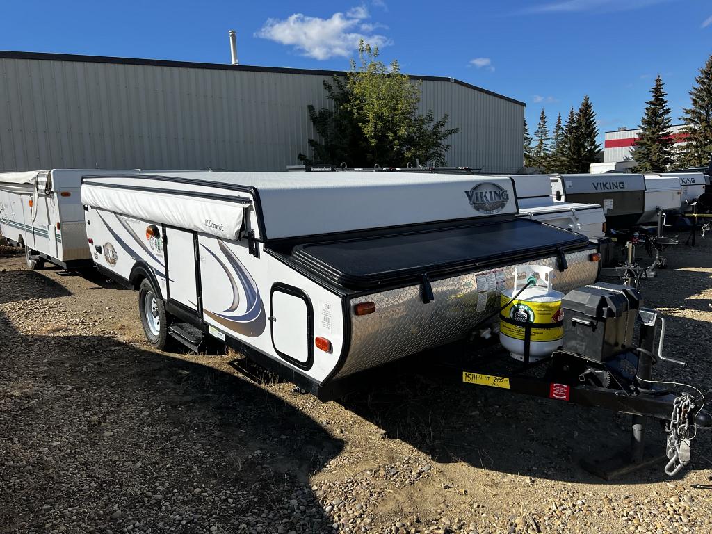 USED 2017 FOREST RIVER VIKING 2405STSS