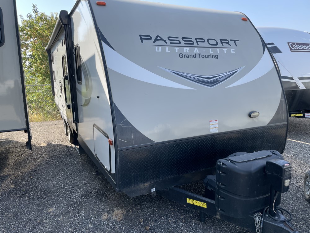 USED 2019 KEYTSONE PASSPORT 2670BH B-15