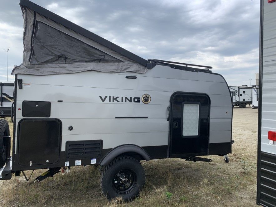 NEW 2022 FOREST RIVER VIKING 12.0 TDMAX