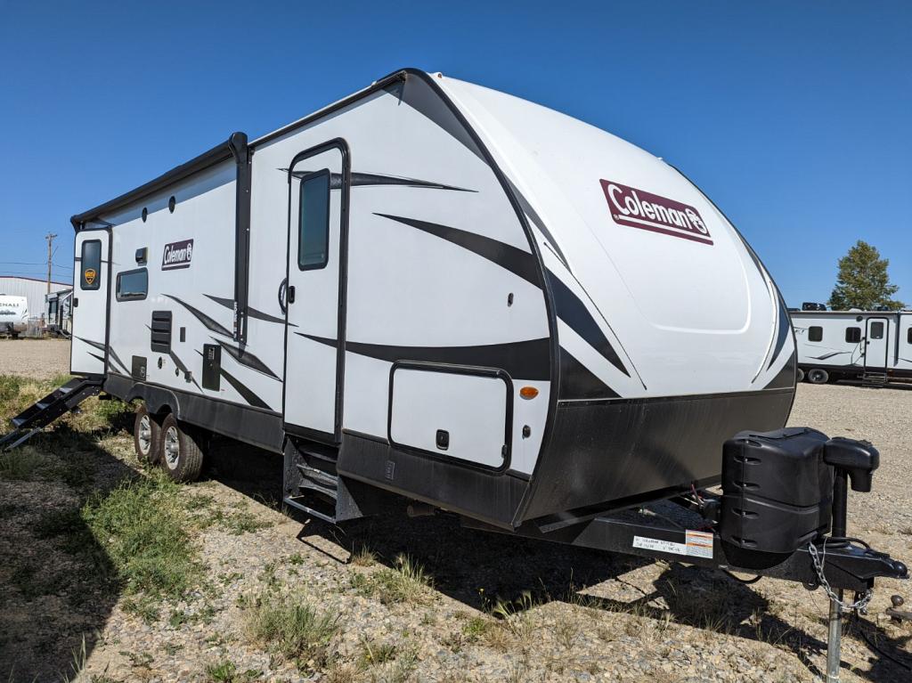 USED 2021 DUTCHMEN COLEMAN LIGHT 2715 RL