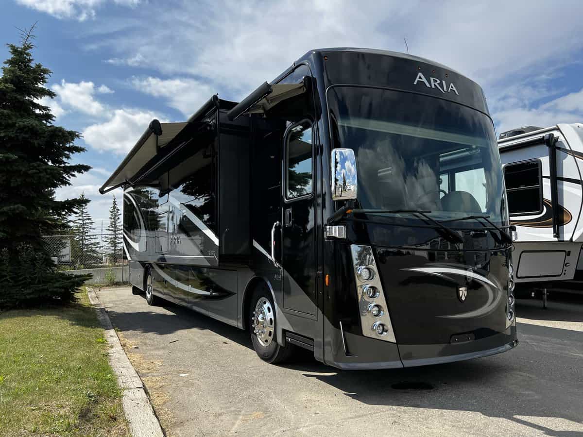 USED 2020 THOR ARIA 3901