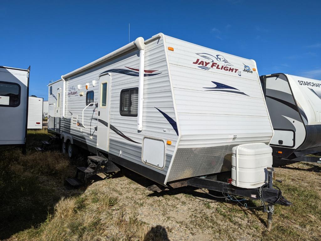 USED 2010 JAYCO JAYFLIGHT 32BDH