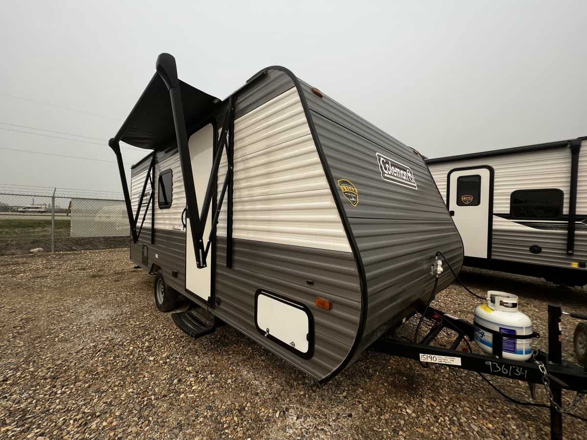 NEW 2023 DUTCHMEN COLEMAN LANTERN 17 B