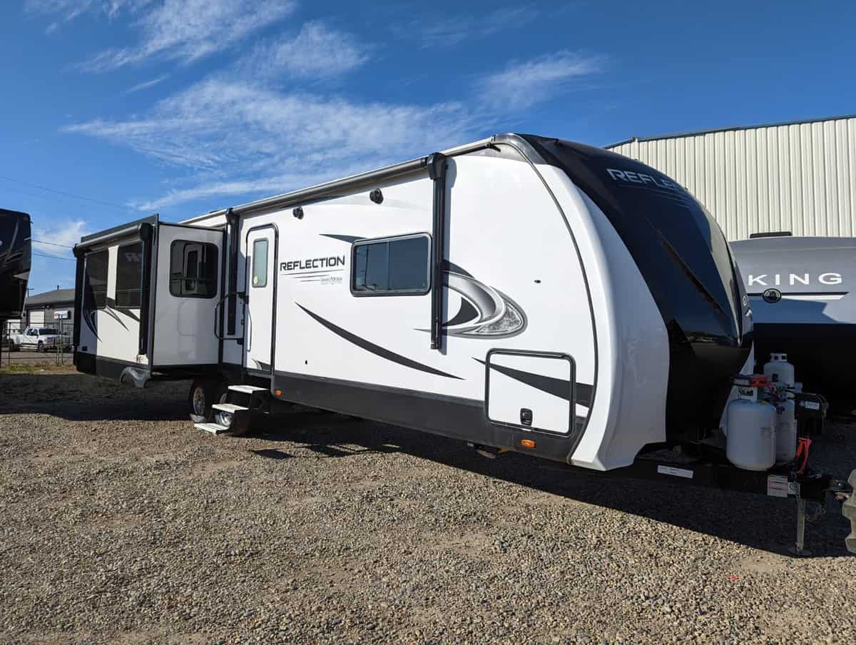 USED 2021 GRAND DESIGN REFLECTION 315 RLTS