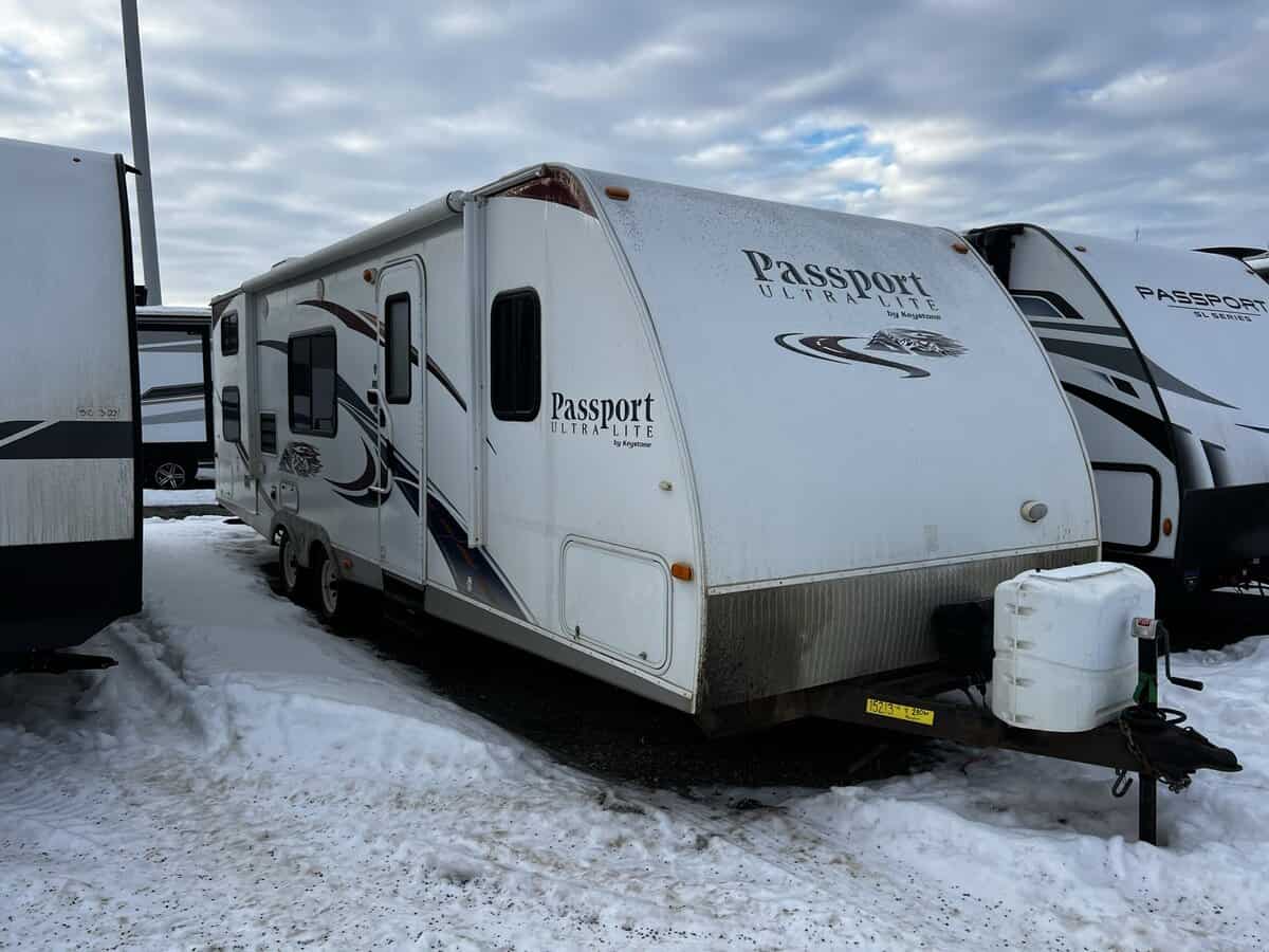 USED 2011 KEYSTONE PASSPORT 280 BH