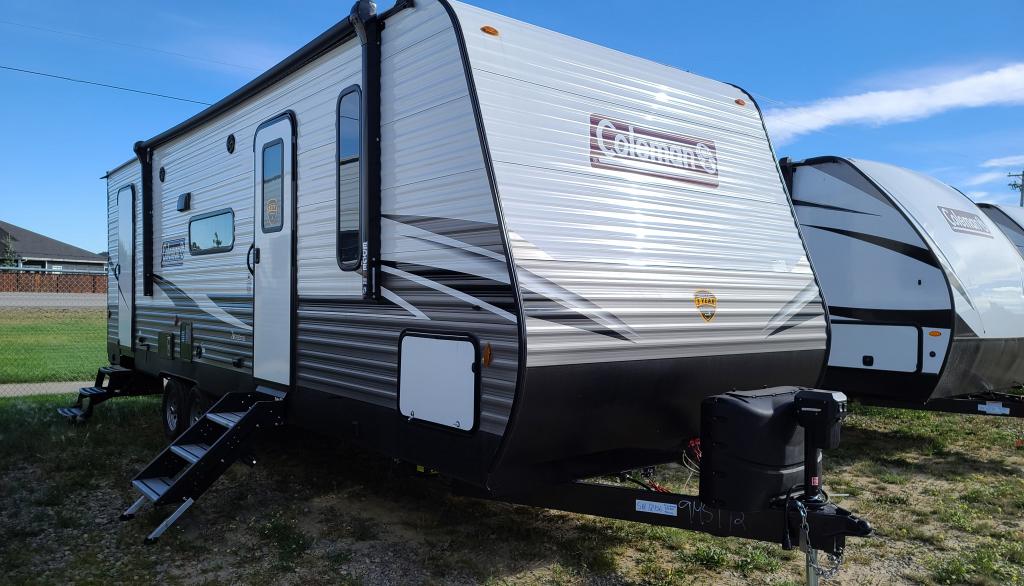 NEW 2021 DUTCHMEN COLEMAN LANTERN 263 BH