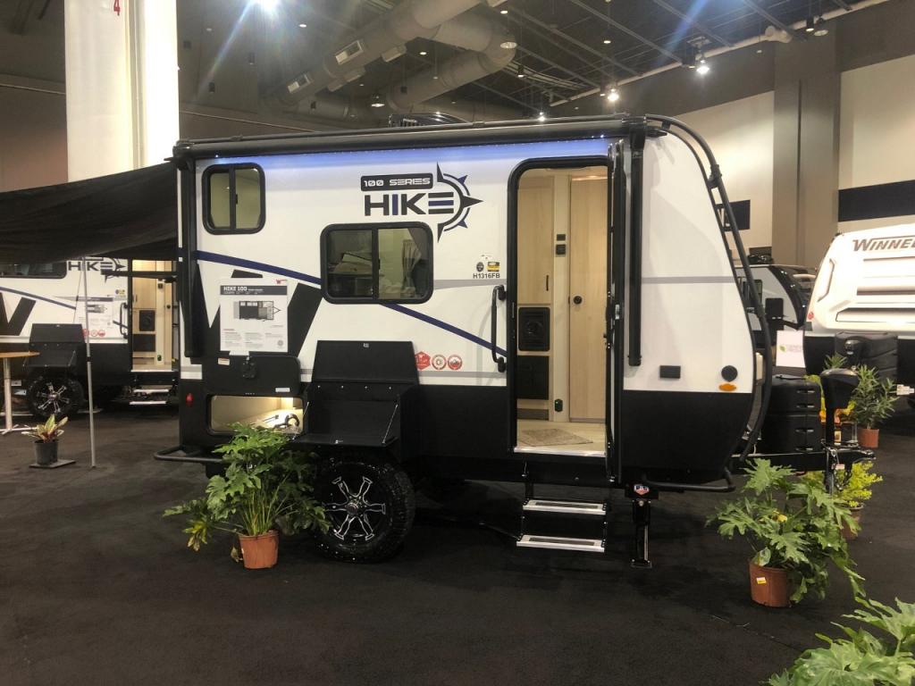 NEW 2023 WINNEBAGO HIKE 1316 FB