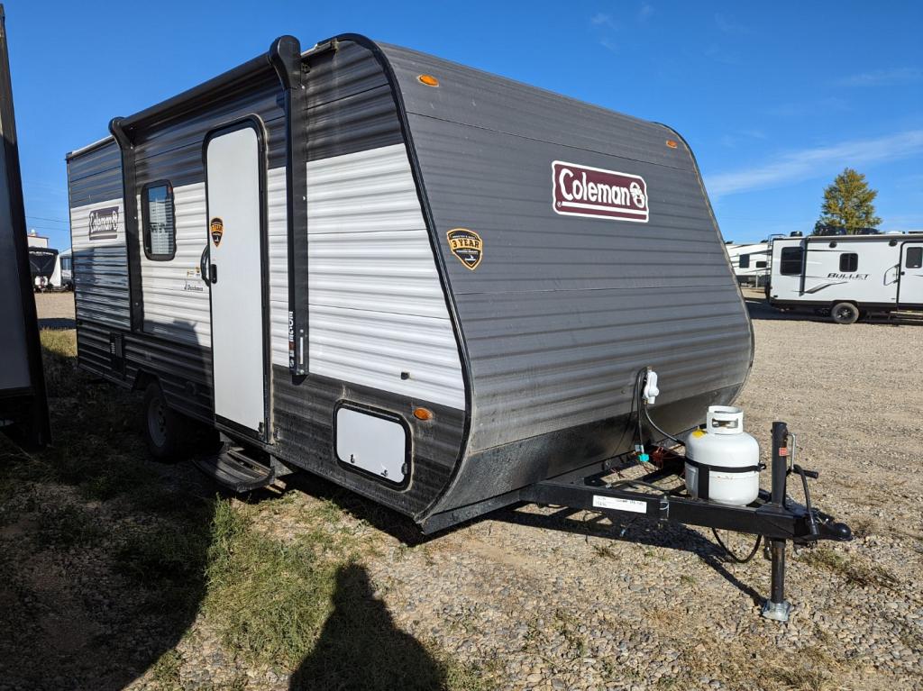 USED 2022 DUTCHMEN COLEMAN 17B