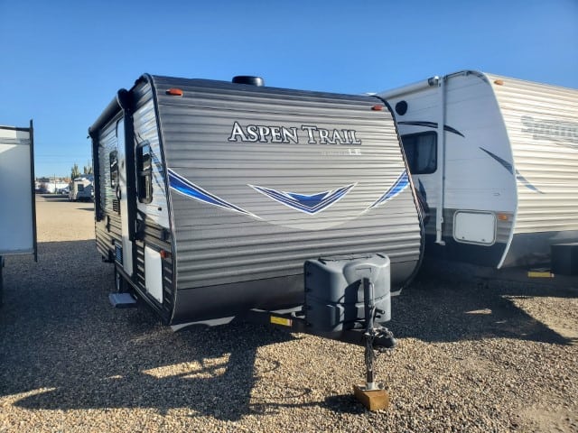 USED 2019 DUTCHMEN ASPEN TRAIL 1700 BH